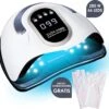 UV Lamp Gelnagels - 280 Watt - Gellak Lamp - Nagellamp - Nageldroger -Mode-Cosmetica Winkel 1200x1164 44