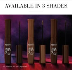 Bourjois Oh Oui! Brow Fiber Wenkbrauwgel - 001 Blonde -Mode-Cosmetica Winkel 1200x1164 46