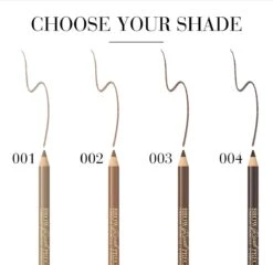 Bourjois Brow Reveal Précision Eyebrow Pencil 001 Blond -Mode-Cosmetica Winkel 1200x1164 47