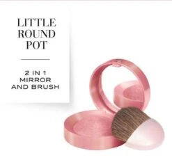 Bourjois Little Rount Pot Blush 095 Rose De Jaspe -Mode-Cosmetica Winkel 1200x1167 12