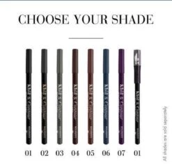 Bourjois Khol & Contour Extra Long Wear Oogpotlood - 001 Black 25 Bourjois Khol & Contour Extra Long Wear Oogpotlood - 001 Black -Mode-Cosmetica Winkel 1200x1167 26