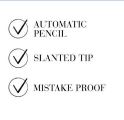 Bourjois Brow Reveal Wenkbrauwpotlood - 002 Chestnut -Mode-Cosmetica Winkel 1200x1167 35