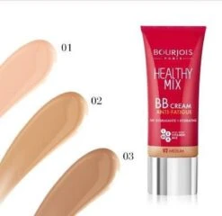 Bourjois Healthy Mix BB Cream Anti Fatigue - 03 Dark Beige -Mode-Cosmetica Winkel 1200x1167 8