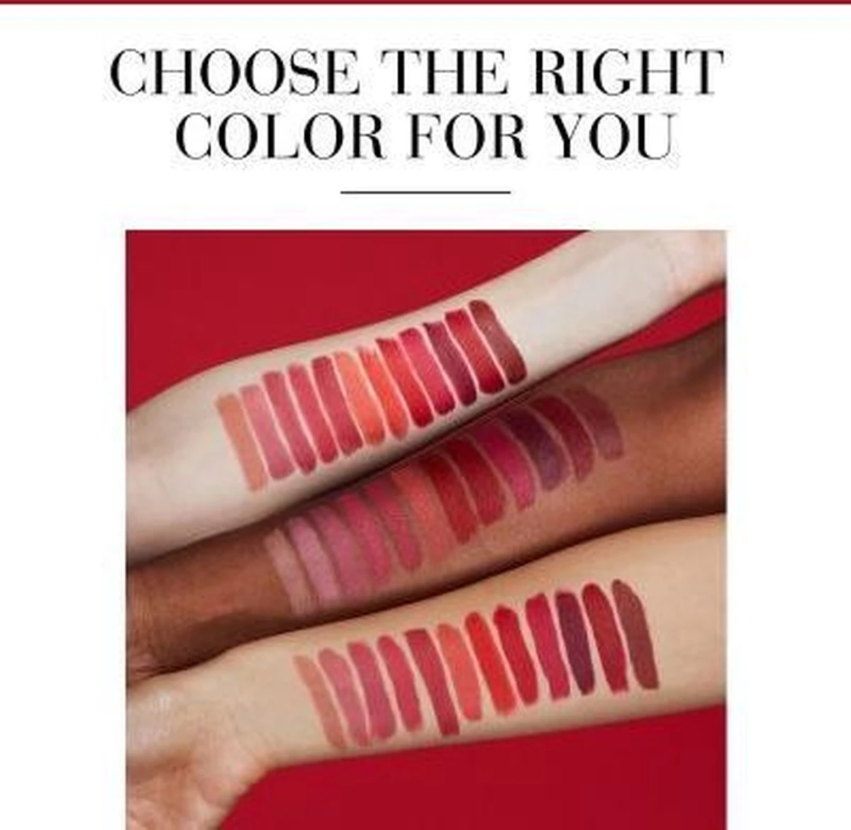 Bourjois Rouge Velvet The Lipstick - 07 Joli Carmin'ois 8 Bourjois Rouge Velvet The Lipstick - 07 Joli Carmin'ois - Afbeelding 6