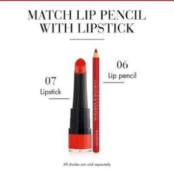 Bourjois Rouge Velvet The Lipstick - 07 Joli Carmin'ois 23 Bourjois Rouge Velvet The Lipstick - 07 Joli Carmin'ois -Mode-Cosmetica Winkel 1200x1170 14