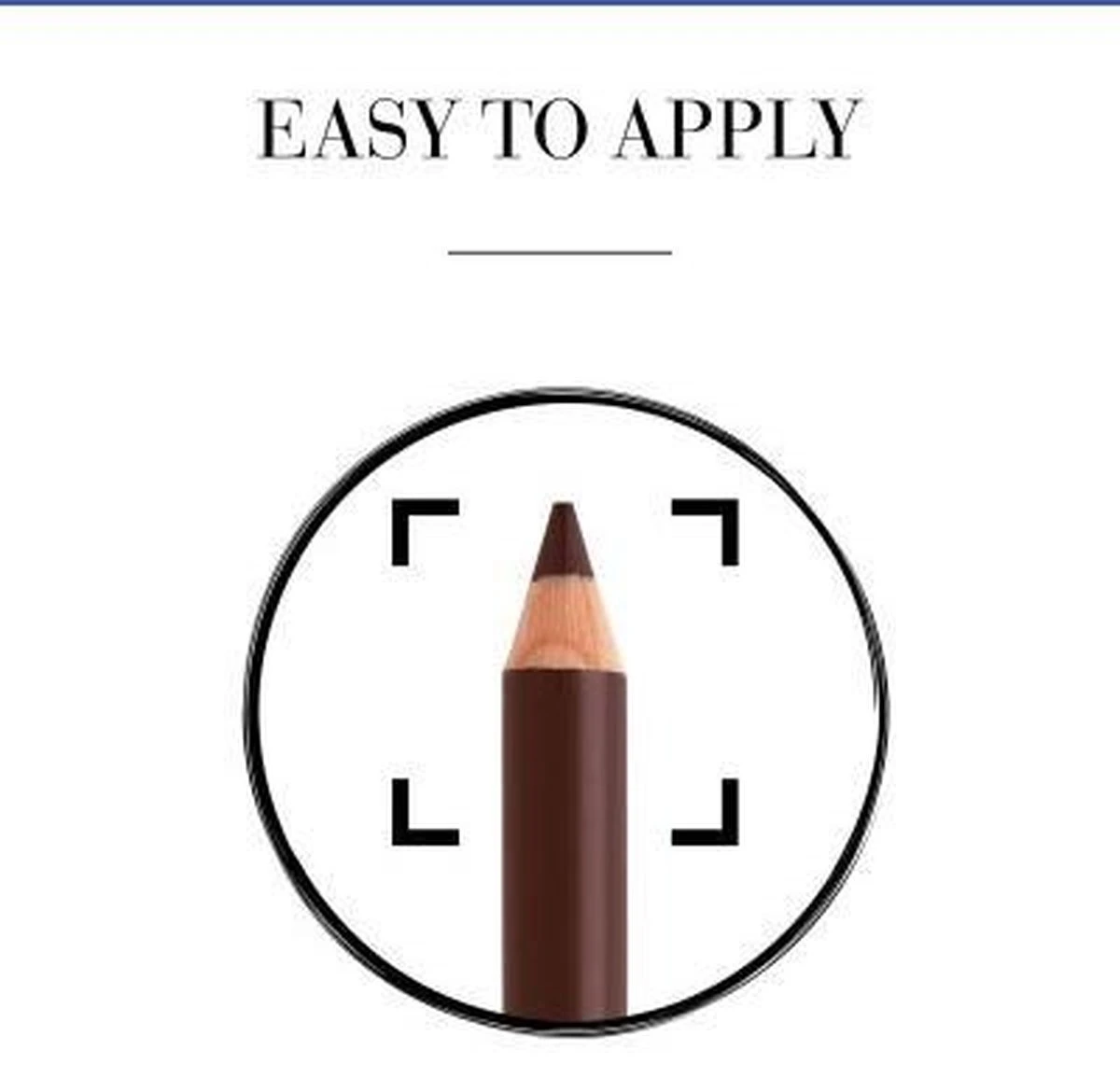 Bourjois Khol & Contour Extra Long Wear Oogpotlood - 005 Choco-Lacté 5 Bourjois Khol & Contour Extra Long Wear Oogpotlood - 005 Choco-Lacté - Afbeelding 3