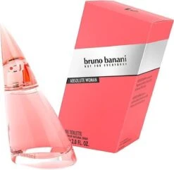 Bruno Banani Absolute Woman Eau De Toilette 40 Ml -Mode-Cosmetica Winkel 1200x1170 31