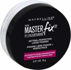 Maybelline Face Studio Master Fix Loose Gezichtspoeder - 01 Translucent -Mode-Cosmetica Winkel 1200x1171