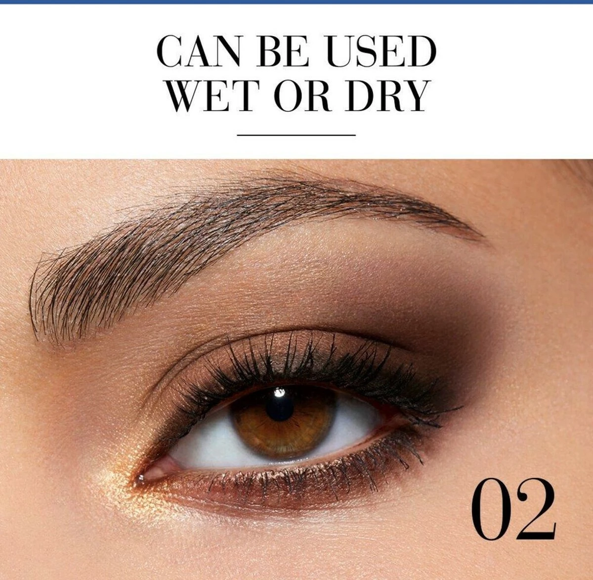 Bourjois Beau Regard Oogschaduw Palette - 02 Rue Du Café 6 Bourjois Beau Regard Oogschaduw Palette - 02 Rue Du Café - Afbeelding 4