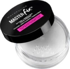 Maybelline Face Studio Master Fix Loose Gezichtspoeder - 01 Translucent -Mode-Cosmetica Winkel 1200x1172