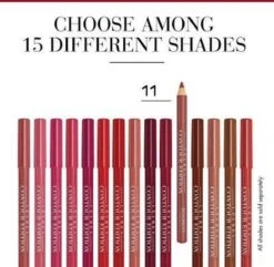 Bourjois - Levres Contour Edition Lip Liner Contour Lip Pencil 1,14 G 11 Funky Brown - 17 Bourjois - Levres Contour Edition Lip Liner Contour Lip Pencil 1,14 G 11 Funky Brown - -Mode-Cosmetica Winkel 1200x1173 13