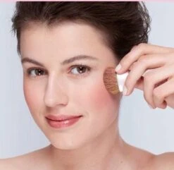 Bourjois Little Rount Pot Blush - 032 Gold -Mode-Cosmetica Winkel 1200x1173 3