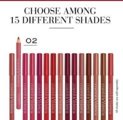 Bourjois - Levres Contour Edition Lip Liner Contour Lip Pencil 1,14 G 02 Cotton Candy - -Mode-Cosmetica Winkel 1200x1173 8