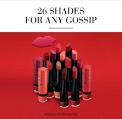 Bourjois Rouge Velvet Lippenstift - 13 Nohalicious -Mode-Cosmetica Winkel 1200x1174 2