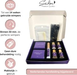 Seidon - Wimperlifting Set - Vernieuwde Editie - Lash Lift - Wimperkruller - Lash Lifting Kit -Mode-Cosmetica Winkel 1200x1174 3