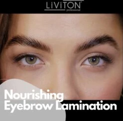 Liviton Eyebrow Lamination - Wenkbrauwgel - Brow Gel - Transparant - 50 Ml -Mode-Cosmetica Winkel 1200x1178 6