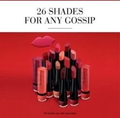 Bourjois Rouge Velvet The Lipstick - 07 Joli Carmin'ois 21 Bourjois Rouge Velvet The Lipstick - 07 Joli Carmin'ois -Mode-Cosmetica Winkel 1200x1179 1