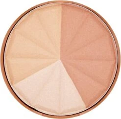 Rimmel London Rimmel - SunShimmer 3 In 1 Shimmering Bronzer Lustrous Powder 9.9 G 1 Gold Princess - 9 Rimmel London Rimmel - SunShimmer 3 In 1 Shimmering Bronzer Lustrous Powder 9.9 G 1 Gold Princess - -Mode-Cosmetica Winkel 1200x1180