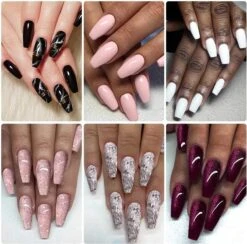 Merkloos Gel Polish Set 14P - Voor Manicure - 12 Stuks - Uv Kleuren, Kleurcode 12-11 - Gel Nagellak Semi Permanente Hybrid - Nail Art Gel Lak Set & Kits RATC12-11 -Mode-Cosmetica Winkel 1200x1185 2