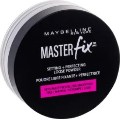 Maybelline Face Studio Master Fix Loose Gezichtspoeder - 01 Translucent -Mode-Cosmetica Winkel 1200x1191 1