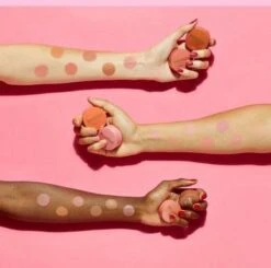 Bourjois Little Rount Pot Blush - 032 Gold -Mode-Cosmetica Winkel 1200x1191 2