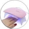 Nagellak Droger SunMini - Professioneel & Compact - LED Verlichting 6W - Gellak - Nagel Lamp - Nagelverzorging - USB Oplader - Nagellak Droger - Nagellak Lamp - Roze -Mode-Cosmetica Winkel 1200x1192 12