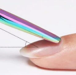 Merkloos Nagelriemduwer - Nagelriemduwer Rvs - Nagelriem Duwer - Nagelreiniger - Nagelriem - Nagelriem Verwijderaar - Cuticle Pusher - Bokkenpootje - Bokkepootje - Nagelriem Duwer - Manicure - Pedicure -Mode-Cosmetica Winkel 1200x1193 4