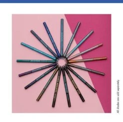 Bourjois Contour Clubbing Waterproof Oogpotlood - 41 Black Party -Mode-Cosmetica Winkel 1200x1194 10