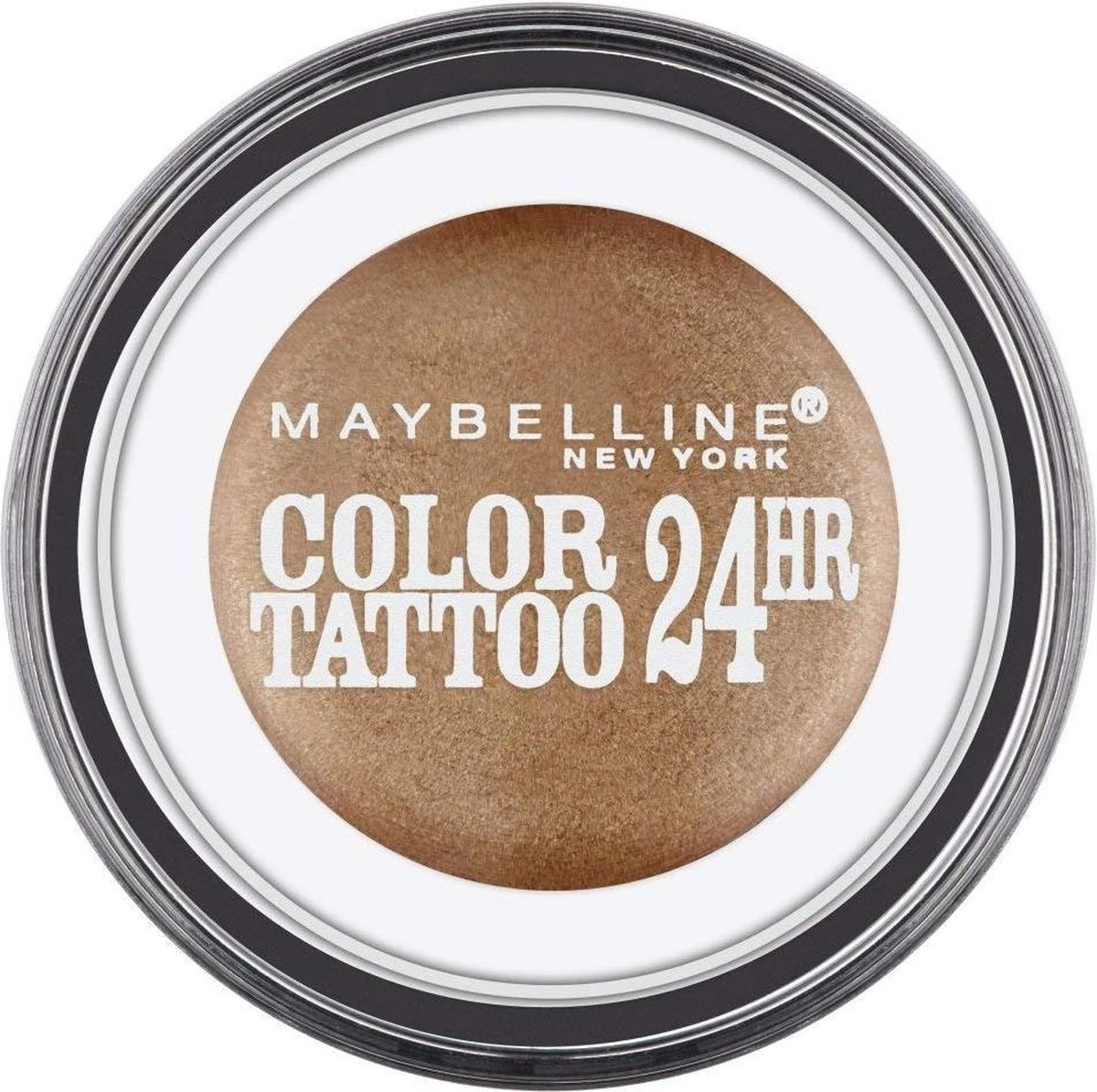 Maybelline Color Tattoo Oogschaduw - 102 Fantasy 4 Maybelline Color Tattoo Oogschaduw - 102 Fantasy - Afbeelding 2