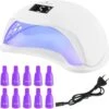 Beautylushh Nageldroger UV Lamp Met Bewegingssensor - Perfect Voor Manicure - Met 24 Dual LED Lampen -Mode-Cosmetica Winkel 1200x1195 25