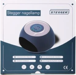 Stegger - LED/UV Nagellamp - Tafellamp Nagelstyliste - Nagellamp Voor Gel Nagellak - 120W - 42 Ingebouwde LED's 15 Stegger - LED/UV Nagellamp - Tafellamp Nagelstyliste - Nagellamp Voor Gel Nagellak - 120W - 42 Ingebouwde LED's -Mode-Cosmetica Winkel 1200x1195 26