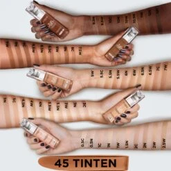 L’Oréal Paris - True Match Foundation - 8.5R/C - Natuurlijk Dekkende Foundation Met Hyaluronzuur En SPF 16 - 30 Ml -Mode-Cosmetica Winkel 1200x1195 3