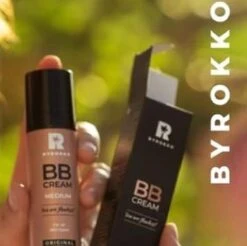 BYROKKO - Magic BB Cream - Medium - Foundation En Cremé In 1 - Voor Alle Huidtypes - 30 ML -Mode-Cosmetica Winkel 1200x1195 4