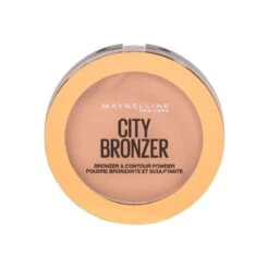 Maybelline City Bronzer Bronzer & Countour Powder - 100 Light Cool - Bronzing En Contouring Poeder - 51,4 Gr. -Mode-Cosmetica Winkel 1200x1195 9