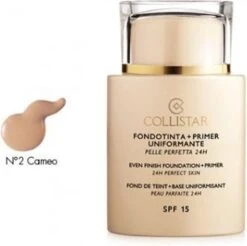 Collistar Even Finish Foundation + Primer 2 Cameo -Mode-Cosmetica Winkel 1200x1196 1