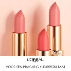 L'Oréal Paris Color Riche Matte Lippenstift - 655 Copper Clutch -Mode-Cosmetica Winkel 1200x1196 8