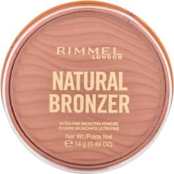 Rimmel London Natural Bronzer Ultra Fine Bronzing Powder - Sunlight 001 -Mode-Cosmetica Winkel 1200x1197 10