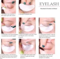 Mimlo Professionele Wimper & Wenkbrauw Lifting Set - Lash Lift Kit - Wimperlifting Set - Browlift - Permanente Wimper Kruller - Lash & Brow Lift Kit 16 Mimlo Professionele Wimper & Wenkbrauw Lifting Set - Lash Lift Kit - Wimperlifting Set - Browlift - Permanente Wimper Kruller - Lash & Brow Lift Kit -Mode-Cosmetica Winkel 1200x1197 20