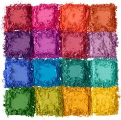 NYX Professional Makeup Ultimate Shadow Palette - Brights USP04 - Oogschaduw Palet -Mode-Cosmetica Winkel 1200x1197 21