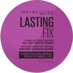 Maybelline Face Studio Master Fix Loose Gezichtspoeder - 01 Translucent -Mode-Cosmetica Winkel 1200x1197 9