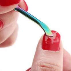 Merkloos Nagelriemduwer - Nagelriemduwer Rvs - Nagelriem Duwer - Nagelreiniger - Nagelriem - Nagelriem Verwijderaar - Cuticle Pusher - Bokkenpootje - Bokkepootje - Nagelriem Duwer - Manicure - Pedicure -Mode-Cosmetica Winkel 1200x1198 39