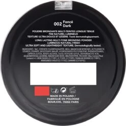 Bourjois Always Fabulous Bronzer - 002 Chocolate -Mode-Cosmetica Winkel 1200x1198 4