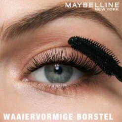 Maybelline New York - Lash Sensational Mascara - Very Black Waterproof - 9.5 Ml -Mode-Cosmetica Winkel 1200x1199 4