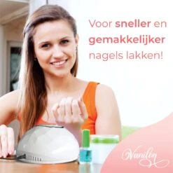 Vanilon UV Lamp Gelnagels - Gellak Nagel Droger - 86W LED - 2,5 Meter Snoer -Mode-Cosmetica Winkel 1200x1199 7