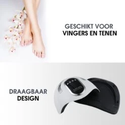 UV Lamp Gelnagels - 280 Watt - Gellak Lamp - Nagellamp - Nageldroger -Mode-Cosmetica Winkel 1200x1200 1019