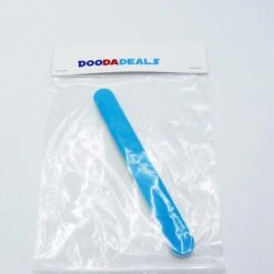 Doodadeals® | 6-Way Nail File And Buffer Block | Shape En Shine | 6-laagse Nagelvijl | Blauw -Mode-Cosmetica Winkel 1200x1200 1032