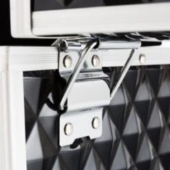 AREBOS Cosmeticakoffer Beauty Case Multikoffer 15 L Zwart -Mode-Cosmetica Winkel 1200x1200 1063