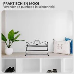 Confibel Nagellak Organizer - Nagellak Flesjes Houder - Essentiële Oliën Organizer - Rek Voor Flesjes - Wanddecoratie - Zwart 20 Confibel Nagellak Organizer - Nagellak Flesjes Houder - Essentiële Oliën Organizer - Rek Voor Flesjes - Wanddecoratie - Zwart -Mode-Cosmetica Winkel 1200x1200 1075