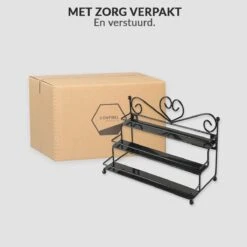 Confibel Nagellak Organizer - Nagellak Flesjes Houder - Essentiële Oliën Organizer - Rek Voor Flesjes - Wanddecoratie - Zwart 22 Confibel Nagellak Organizer - Nagellak Flesjes Houder - Essentiële Oliën Organizer - Rek Voor Flesjes - Wanddecoratie - Zwart -Mode-Cosmetica Winkel 1200x1200 1077