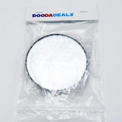 Doodadeals® Vergrootspiegel - 15x Vergroot - Toilettas Formaat - Zuignap - Make-up - Badkamer - ø 7 Cm -Mode-Cosmetica Winkel 1200x1200 1138